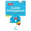 OUTILS POUR LES MATHS CE2 GUIDE PEDAGOGIQUE DU FICHIER + CD - ED.2019