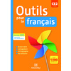 OUTILS POUR LE FRANCAIS CE2 MANUEL ELEVE ED.2019