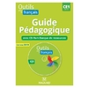 OUTILS POUR LE FRANCAIS CE1 GUIDE PEDAGOGIQUE AVEC CD ROM ED. 2019