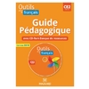 OUTILS POUR LE FRANCAIS CE2 GUIDE PEDAGOGIQUE MANUEL + CDROM ED.2019