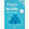 OUTILS POUR LES MATHS CM2 GUIDE DU MAITRE + CD ROM ED.2011