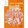 HOP IN ! CE1 GUIDE DU MAITRE + 3 CD AUDIO