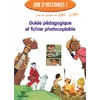 QUE D'HISTOIRES ! CE1 SERIE 2 GUIDE PEDAGOGIQUE + FICHIER ED.2005