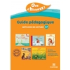 QUE D'HISTOIRES ! CP SERIE 2 GUIDE PEDAGOGIQUE + CD AUDIO ED.2010