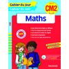 MATHS CM2 CAHIER JOUR/SOIR ED.2016