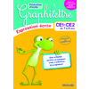 GRAPHILETTRE PRODUCTION D'ECRITS CE1-CE2 ED.2017