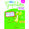 GRAPHILETTRE CAHIER D'ECRITURE CP-CE1 PACK 4+1 GRATUIT