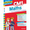 MATHS CM1 CAHIER JOUR/SOIR ED.2019