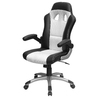 FAUTEUIL DIRECTION RACING NOIR