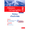 HISTOIRE GEOGRAPHIE CM2 FICHIER RESSOURCES ED.2011