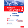 HISTOIRE GEOGRAPHIE CM2 FICHIER RESSOURCES ED.2011