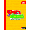 L'ATELIER DE VOCABULAIRE CE2 CAHIER D'EXERCICES ED.2014