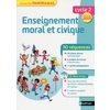 ENSEIGNEMENT MORAL ET CIVIQUE CYCLE 2 FICHIER A PHOTOCOPIER ED.2015