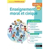 ENSEIGNEMENT MORAL ET CIVIQUE CYCLE 3 FICHIER A PHOTOCOPIER ED.2015