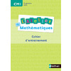 L'ATELIER DE MATHEMATIQUES CM1 CAHIER ENTRAINEMENT - ED.2016