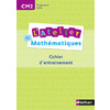 L'ATELIER DE MATHEMATIQUES CM2 CAHIER ENTRAINEMENT - ED.2016