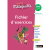 LE NOUVEAU MILLE FEUILLE CM2 FICHIER EXERCICES - ED.2016