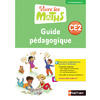 VIVRE LES MATHS CE2  GUIDE PEDAGOGIQUE - ED.2016