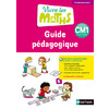 VIVRE LES MATHS CM1 GUIDE PEDAGOGIQUE - ED.2017