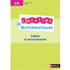 L'ATELIER DE MATHEMATIQUES CP CAHIER D'EXERCICES - ED.2017