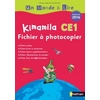 UMAL KIMAMILA CE1 FICHIER A PHOTOCOPIER - ED.2017