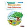 MON ANNEE DE FRANCAIS CE1 GUIDE PEDAGOGIQUE - ED.2018