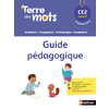 TERRE DES MOTS CE2 GUIDE PEDAGOGIQUE - ED.2018