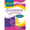 LA GRAMMAIRE AU JOUR LE JOUR CE2 CM1 CM2 - ANNEE 3 - ED.2018