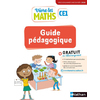 VIVRE LES MATHS CE1 GUIDE PEDAGOGIQUE ED. 2019