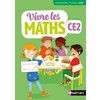 VIVRE LES MATHS - FICHIER ELEVE - CE2 - 2019