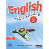 ENGLISH ADVENTURE CYCLE 3 NIVEAU 1 LIVRE DU MAITRE