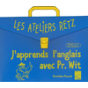 J' APPRENDS L' ANGLAIS AVEC PR. WIT CYCLE 3 VALISETTE