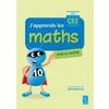 J'APPRENDS LES MATHS CE2 LIVRE DU MAITRE ED.2016