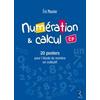 NUMERATION ET CALCUL CP POSTERS ED.2016
