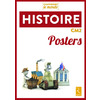 HISTOIRE CM2 POSTERS
