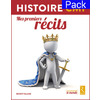 HISTOIRE CM1 MES PREMIERS RECITS PACK DE 6 - ED.2016