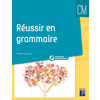 REUSSIR EN GRAMMAIRE CM + DVD - ED.2019