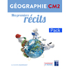 GEOGRAPHIE CM2 MES PREMIERS RECITS PACK DE 6 - ED.2016