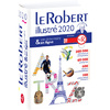 DICTIONNAIRE LE ROBERT ILLUSTRE ET SON ACCES EN LIGNE 2020