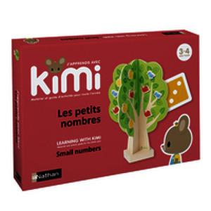 J'apprends avec Kimi - Les petits nombres