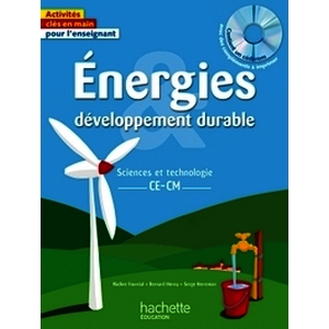 ENERGIES ET DEVELOPPEMENT DURABLE CE CM