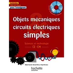 OBJETS ET CIRCUITS ELECTRIQUES SIMPLES CE CM