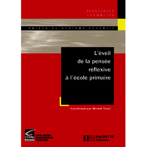 L EVEIL DE LA PENSEE REFLEXIVE...