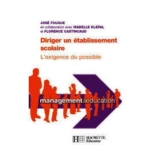 DIRIGER UN ETABLISSEMENT PAR LE PROJET ED 04