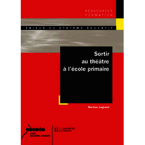 SORTIR AU THEATRE A L ECOLE PRIMAIRE