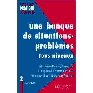 UNE BANQUE DE SITUATIONS-PROBLEMES T2