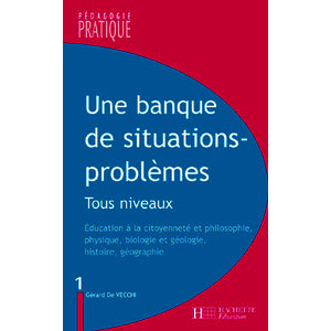 UNE BANQUE DE SITUATIONS-PROBLEMES