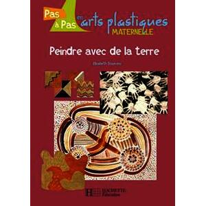 PEINDRE AVEC DE LA TERRE
