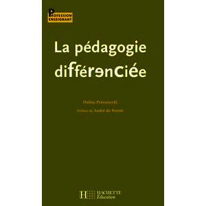 LA PEDAGOGIE DIFFERENCIEE