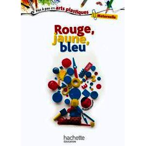 ROUGE  JAUNE  BLEU